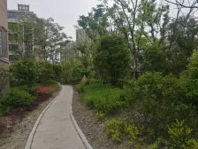 苏河源同济附属一路之隔,楼层高视野好前排无遮挡