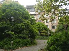 电梯高区大三房视野开阔南北通透稀有户型品质小区