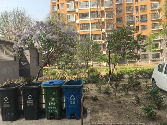 泰河园一里一区实景图