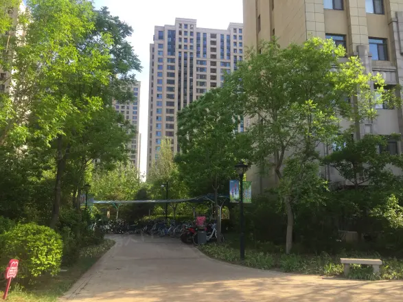 金成府实景图