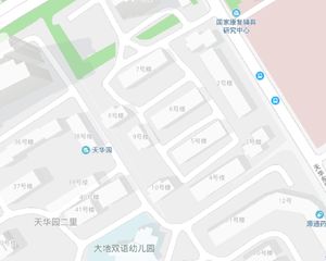 老管委会宿舍精装两居南北通透
