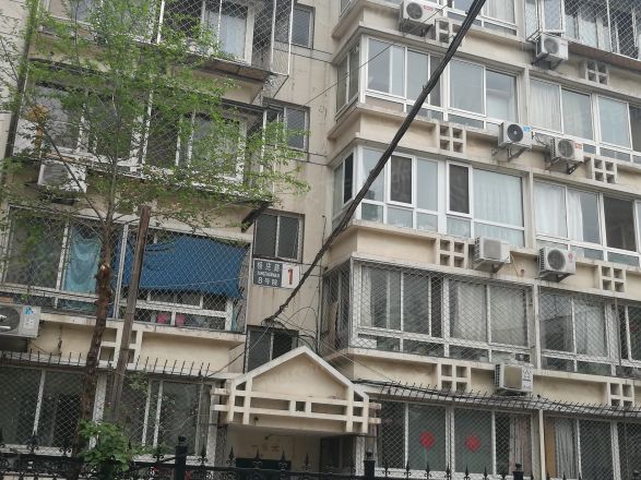 杨庄路8号院实景图