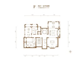 天恒·半山世家6室3厅2厨5卫建面324.08㎡