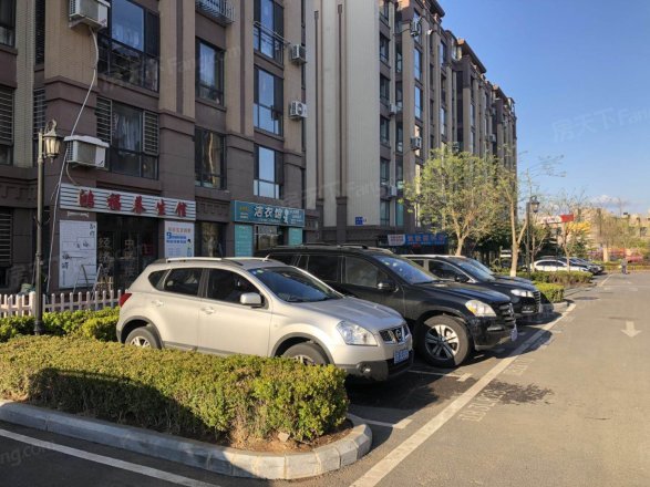 中冶蓝城二期实景图