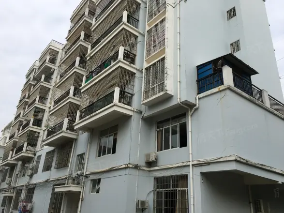 北海花园实景图