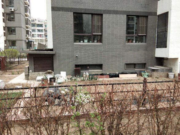 万和郦景实景图