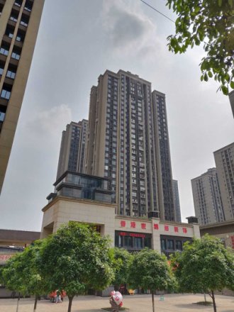 城市日记实景图