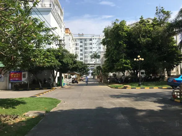 北海花园实景图
