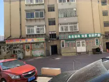 枣园万象两室中间楼层户型方正,采光充足房主急售