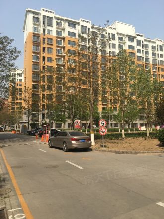 泰河园一里一区实景图