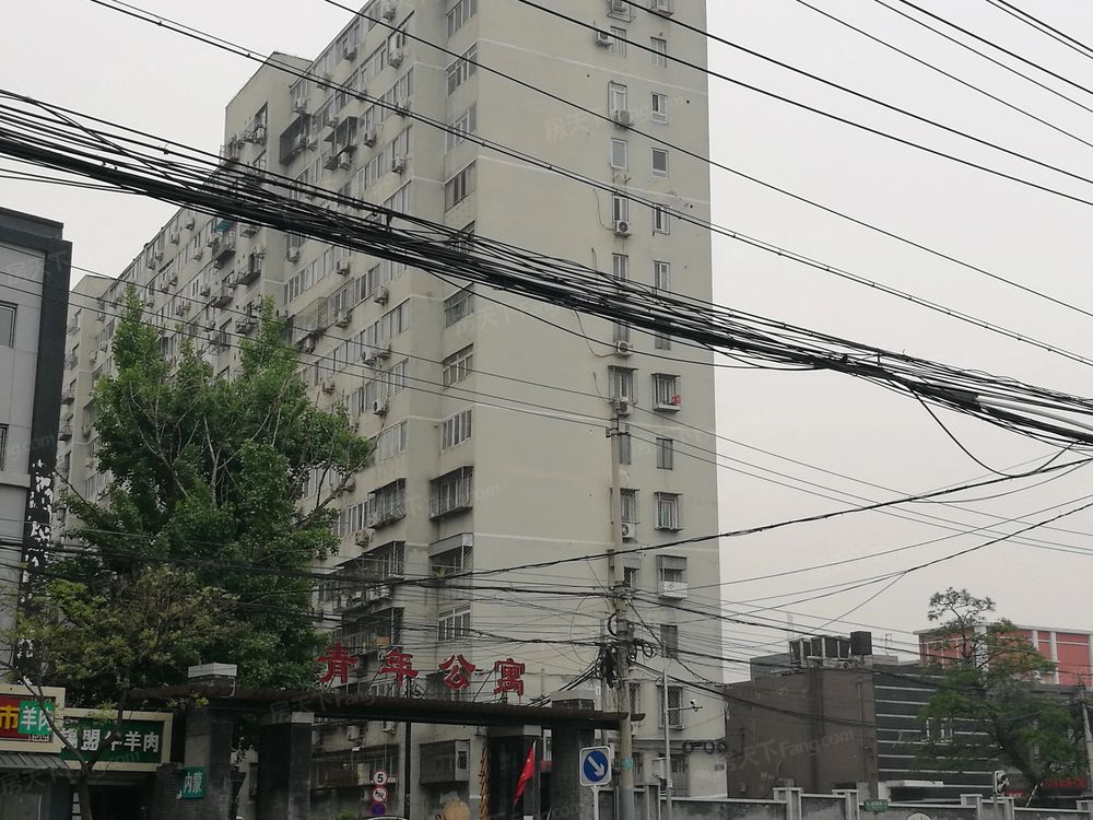 小区相关图