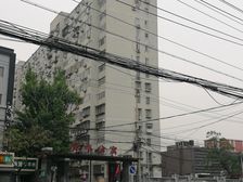 青年公寓1室1厅东