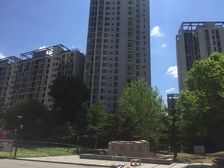 房子层高2.9米 中间楼栋位置,前后不临街,高楼层