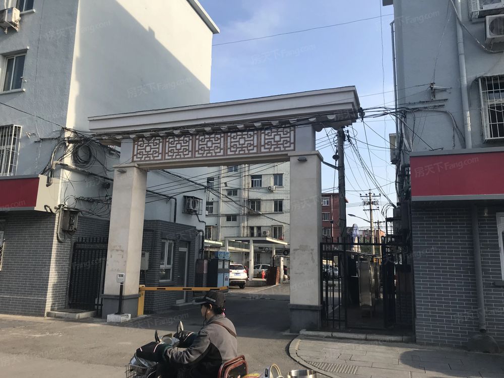 小区相关图