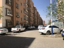 汽车站宏源鑫都六楼两居南北通透户型精装修拎包入住