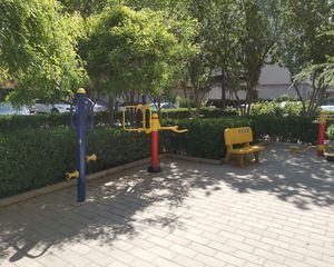 万事吉公寓3室1厅南北
