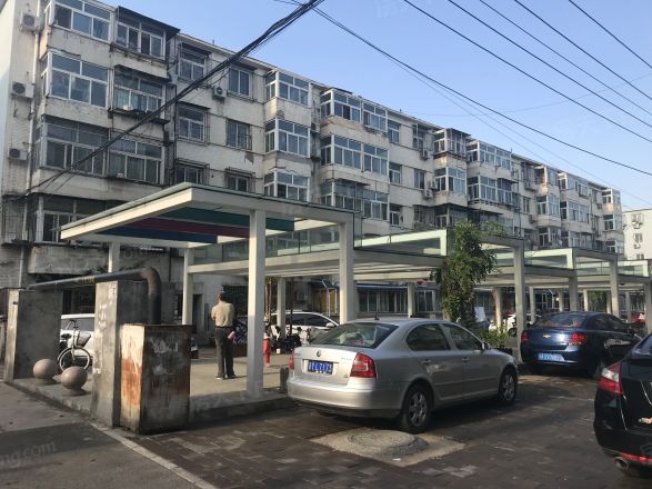 北关东路实景图