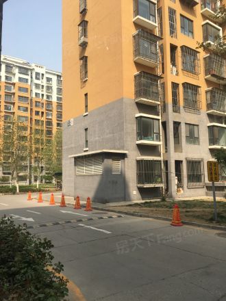 泰河园一里一区实景图