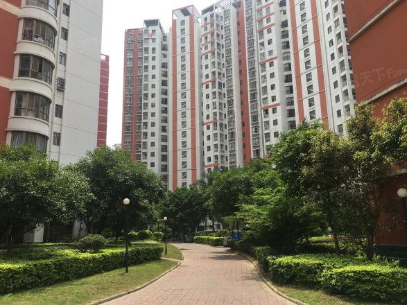 国际新城实景图