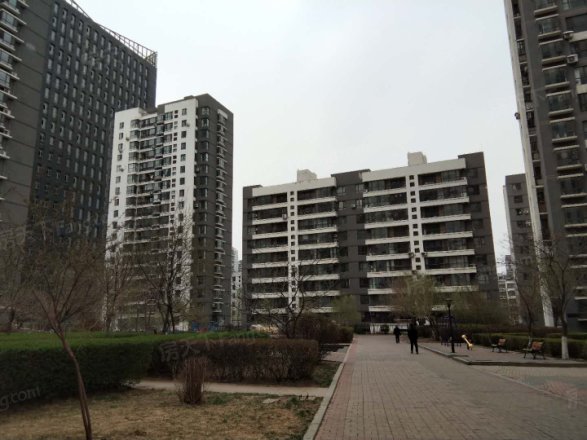万和郦景实景图