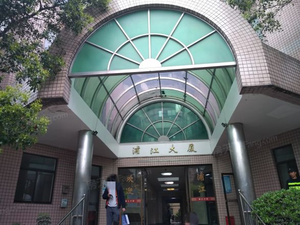 【上海浦江大厦小区,二手房,租房】- 上海房天下