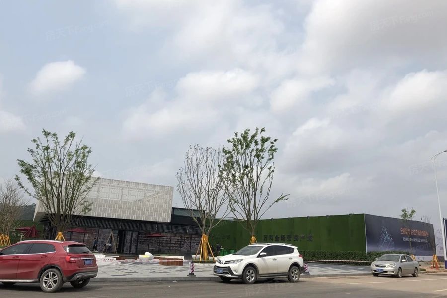 小区相关图