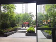 采光无遮挡 保利开发 永威物业 简装