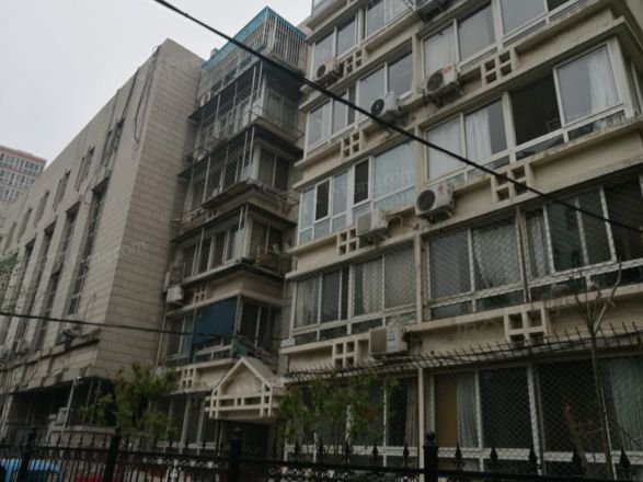 杨庄路8号院实景图