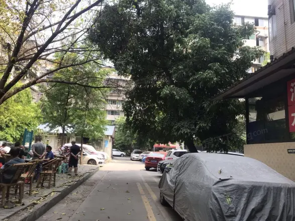 贝森兴园实景图