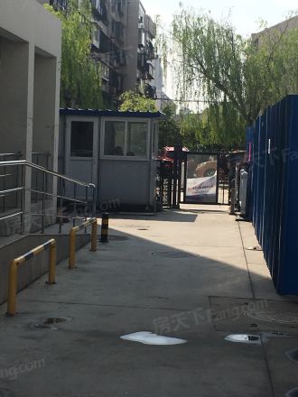 国海公寓实景图