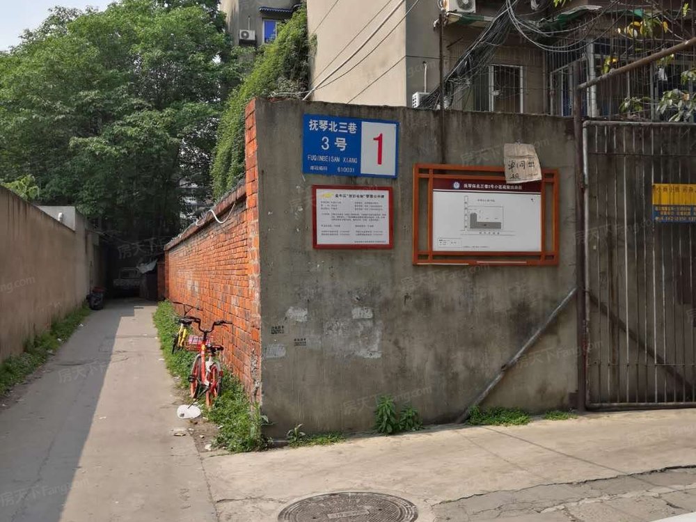 小区相关图