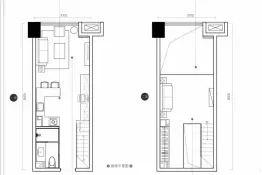 佳欣时代天汇建面46.00㎡