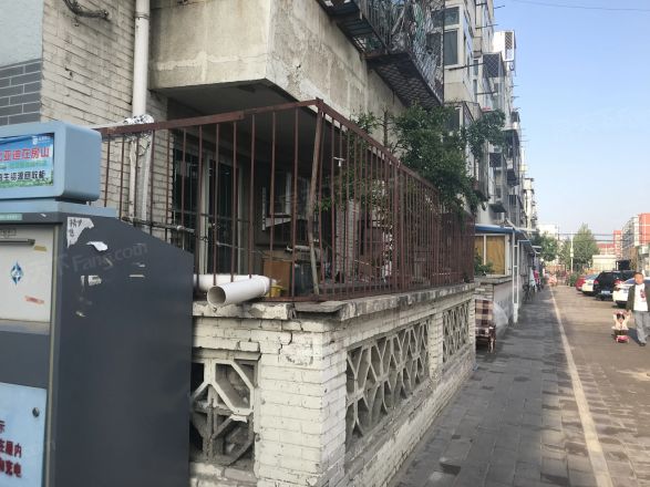 北关东路实景图