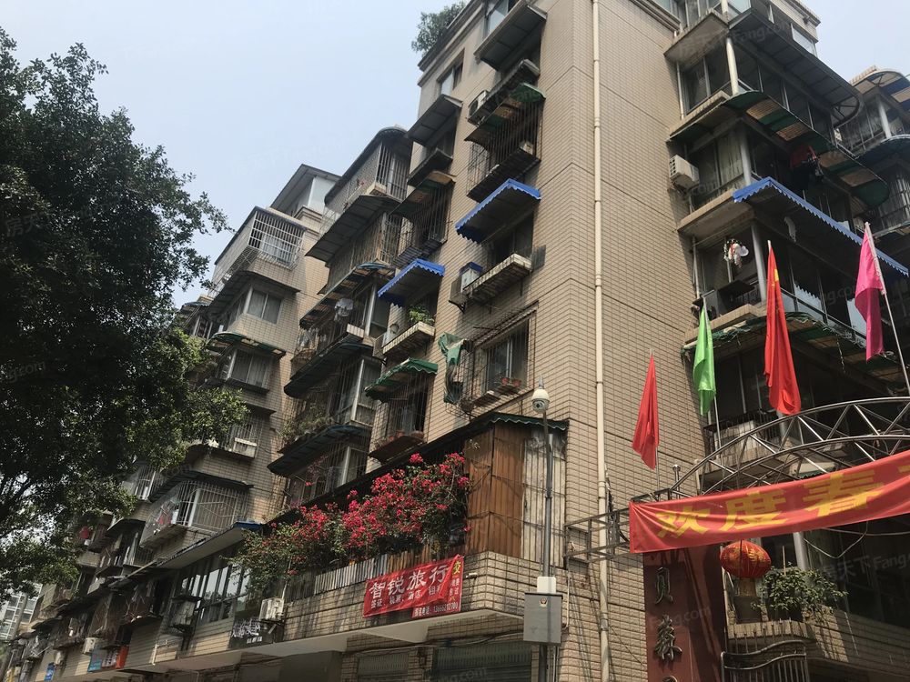 小区相关图