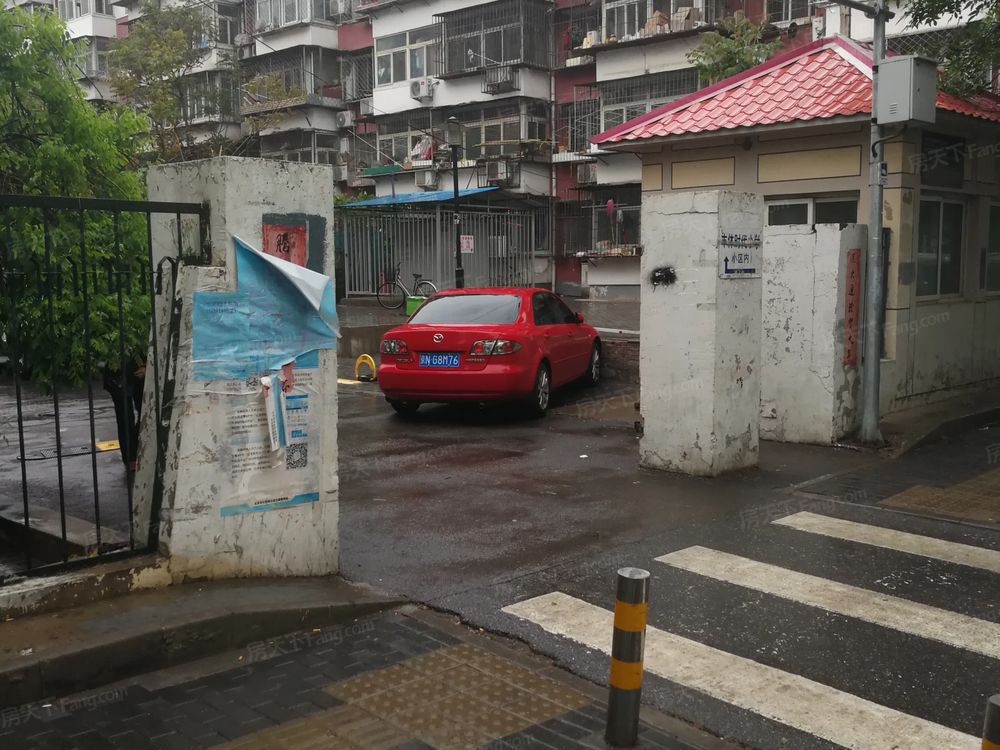 小区相关图