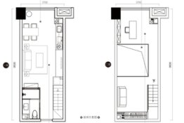 佳欣时代天汇建面46.00㎡