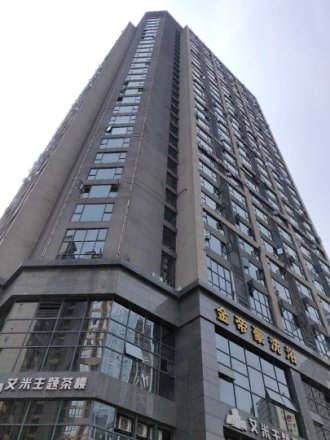 城市日记实景图