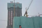 在建工地