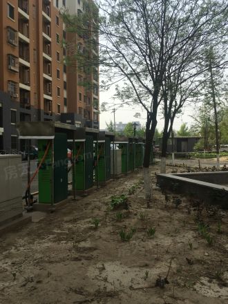 泰河园一里一区实景图