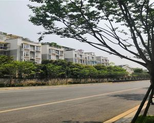 滨江河畔2室1厅南北