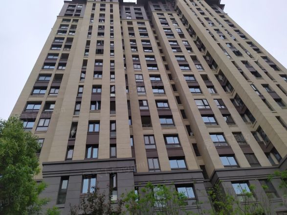 中旅名门府实景图