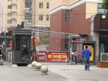 高新区公安局家属院,小高层住宅85得房率