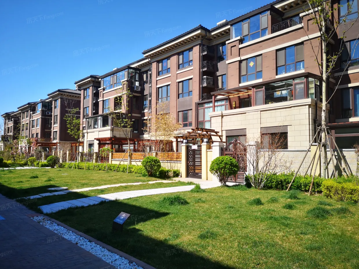 【烟台万科璞悦湾小区,二手房,租房】- 烟台房天下