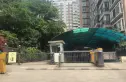 滨河丽景实景图