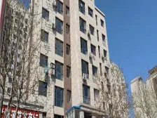 海天富地精装修 拎包入住 看房子方便 密码锁