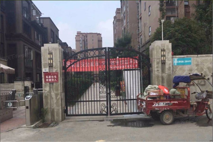 小区相关图