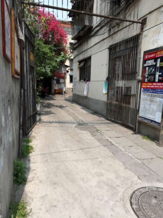 抚琴北三巷3号院实景图