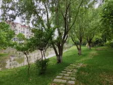 南北通风,采光好,大两房,中间楼层,税费少