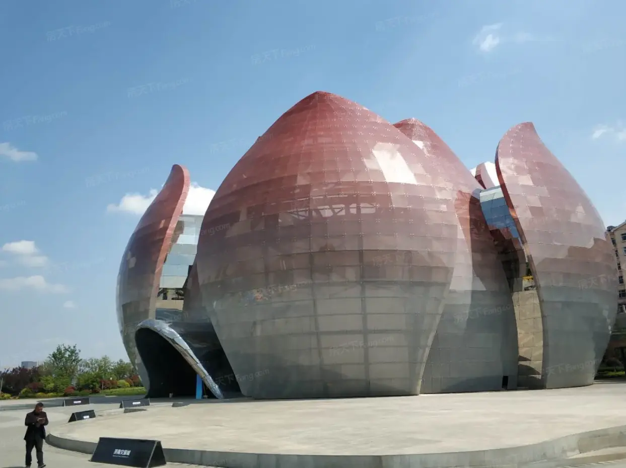 济南融创文旅城