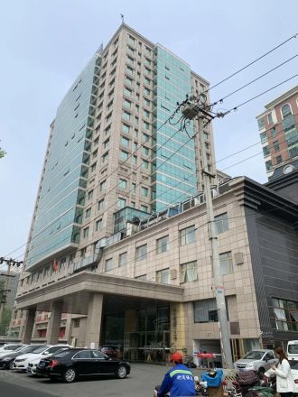 长安六号实景图